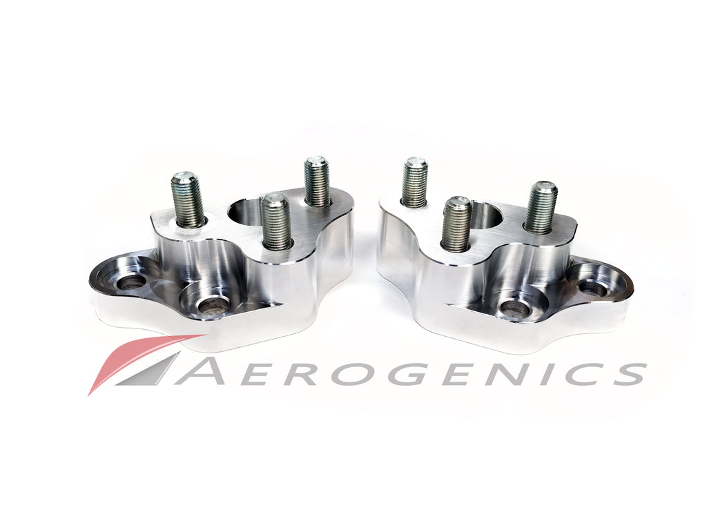 SPC 84690 Caster Spacers For Honda - 1/16 Inch, Pack Of 10, Adjusts Alignment