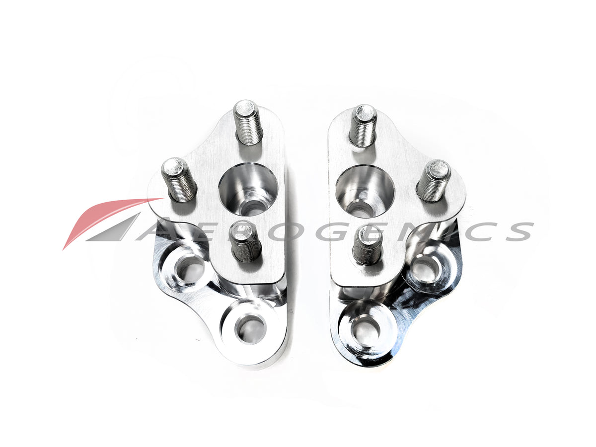 Aerogenics Caster PLUS LCA Adapters - Aerogenics