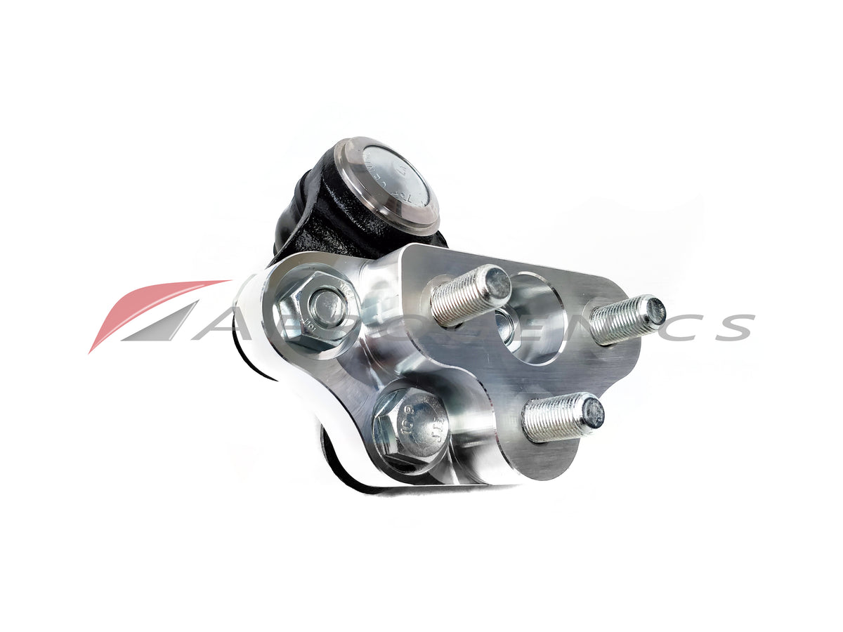 Aerogenics Caster PLUS LCA Adapters - Aerogenics