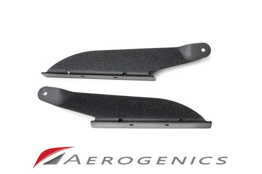 Front Windshield Light Bar Bracket - 1997-01 Honda CR-V