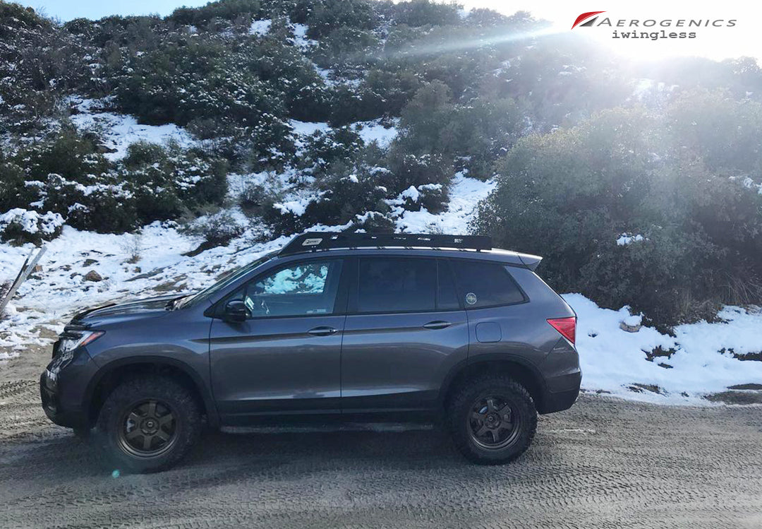 2019+ Honda Passport / 2016+ Honda Pilot Lift Kit