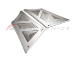Aerogenics 275mm S2000 CNC'd Stands for Voltex wings - Aerogenics