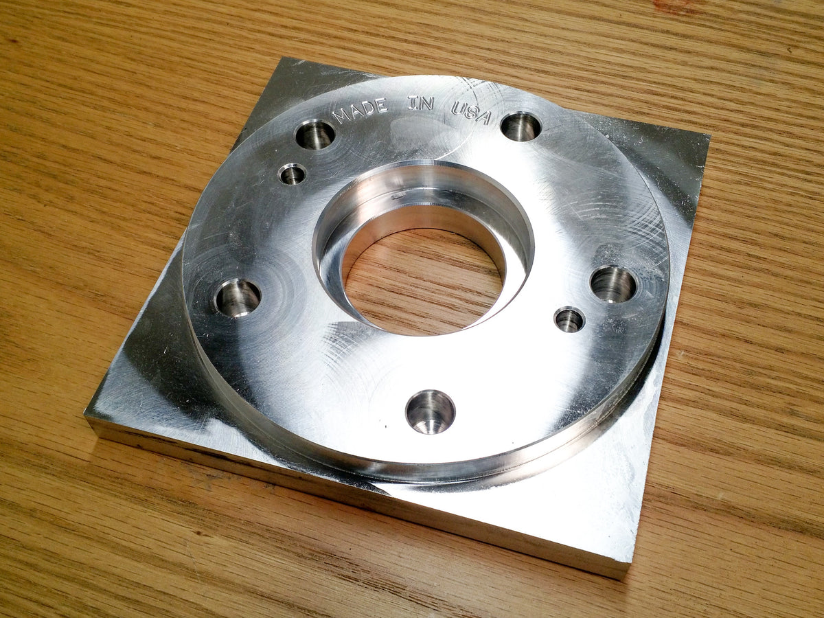 TL-S Brembo hubcentric kit - Aerogenics