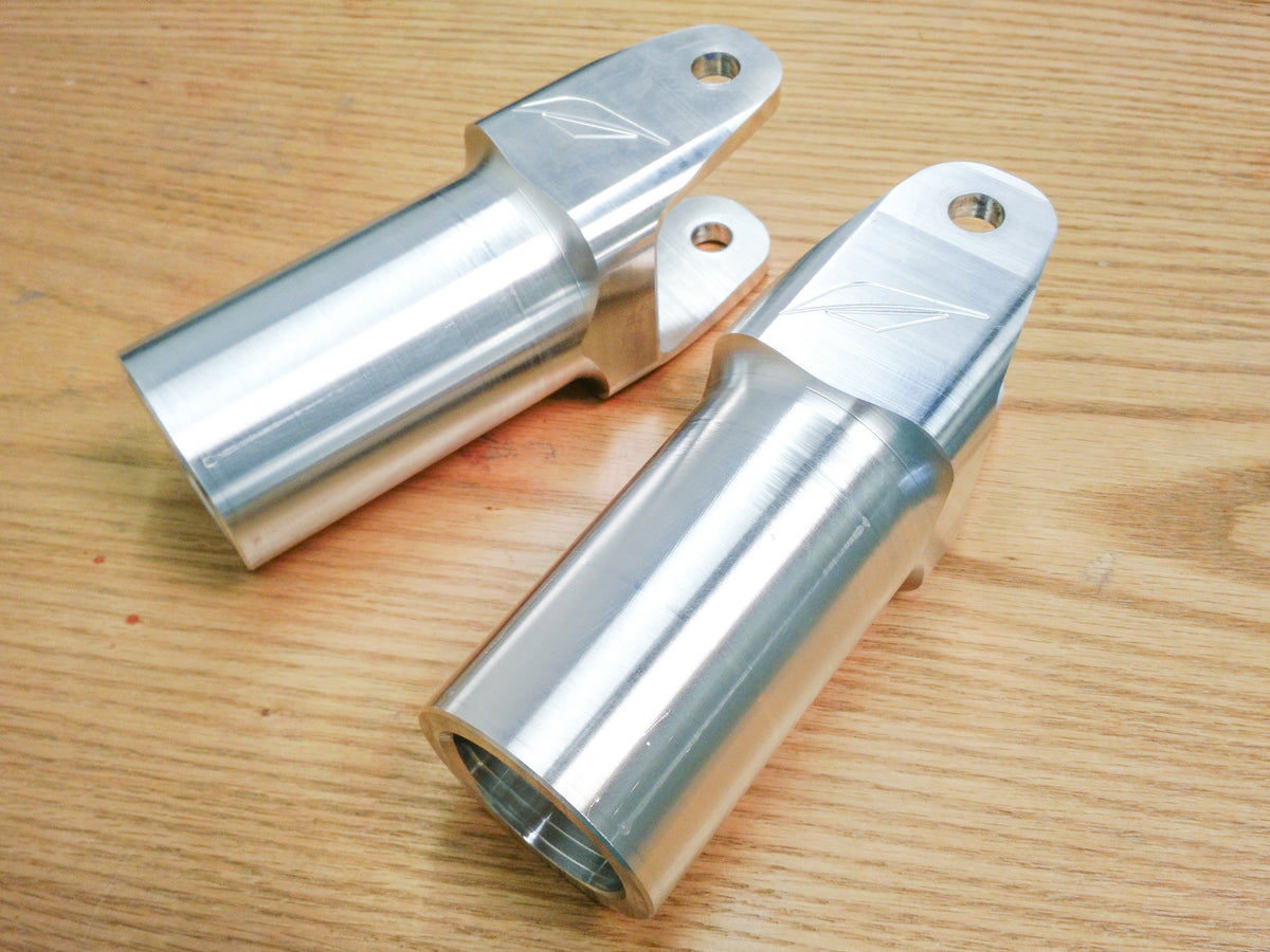 Aerogenics Honda S2000 Thru Mount - Ohlins Road & Track [Preorder] - Aerogenics