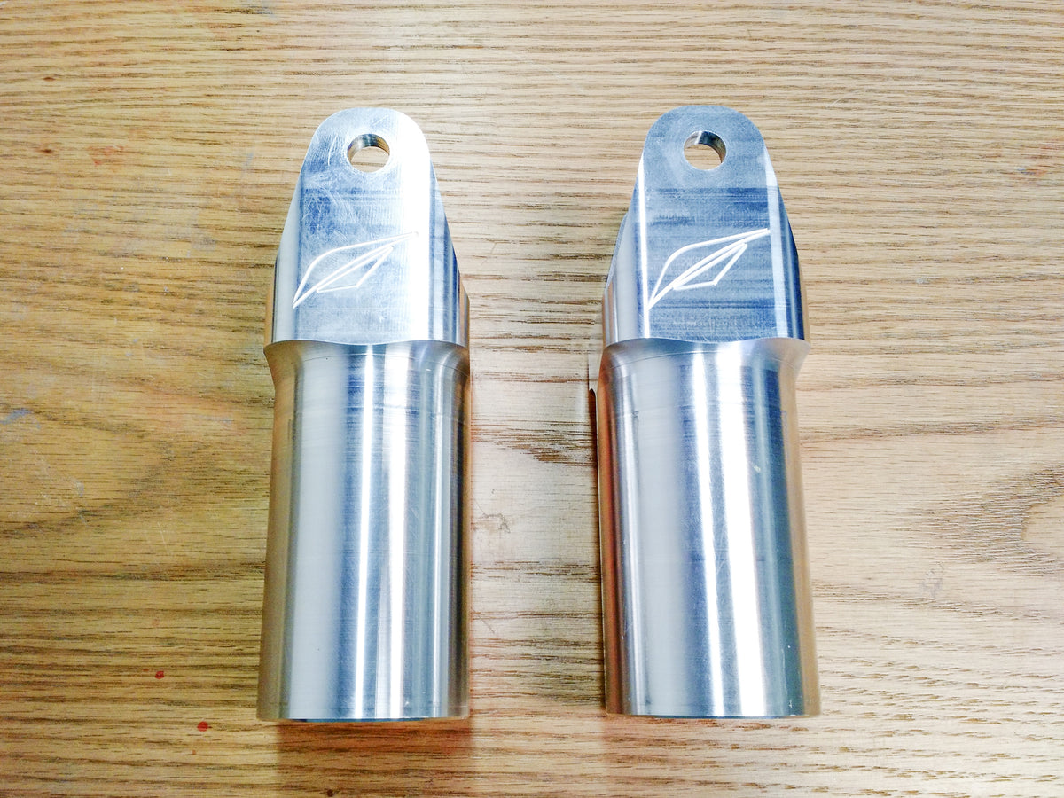 Aerogenics Honda S2000 Thru Mount - Ohlins Road & Track [Preorder] - Aerogenics