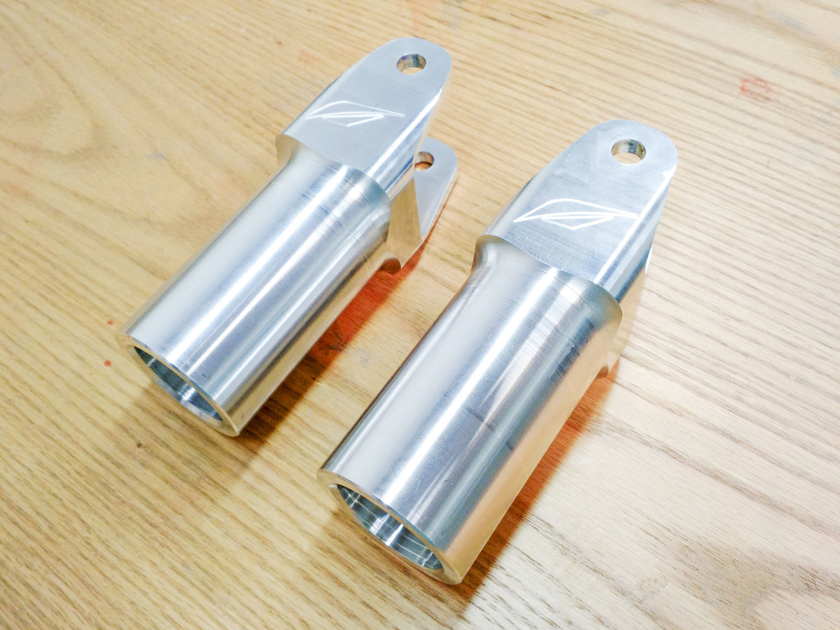 Aerogenics Honda S2000 Thru Mount - Ohlins Road & Track [Preorder] - Aerogenics