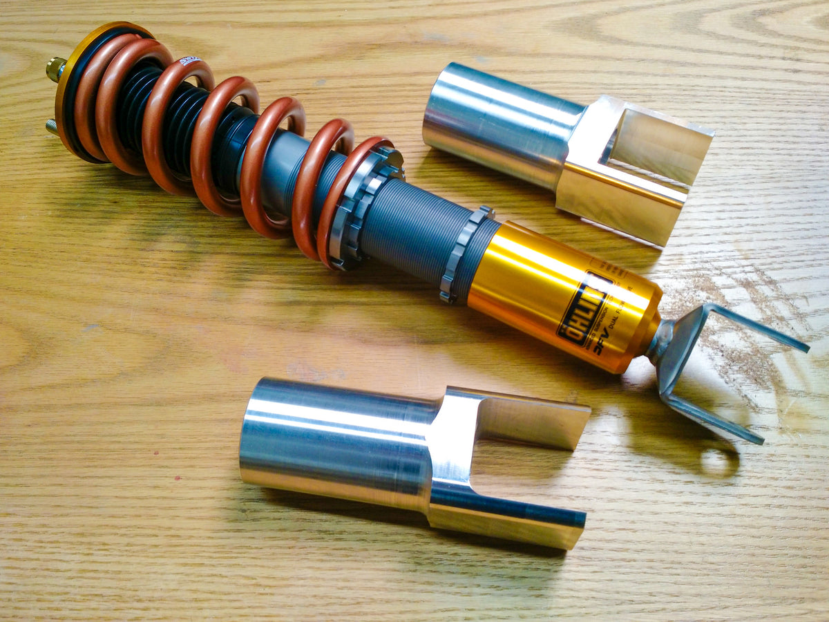 Aerogenics Honda S2000 Thru Mount - Ohlins Road & Track [Preorder] - Aerogenics
