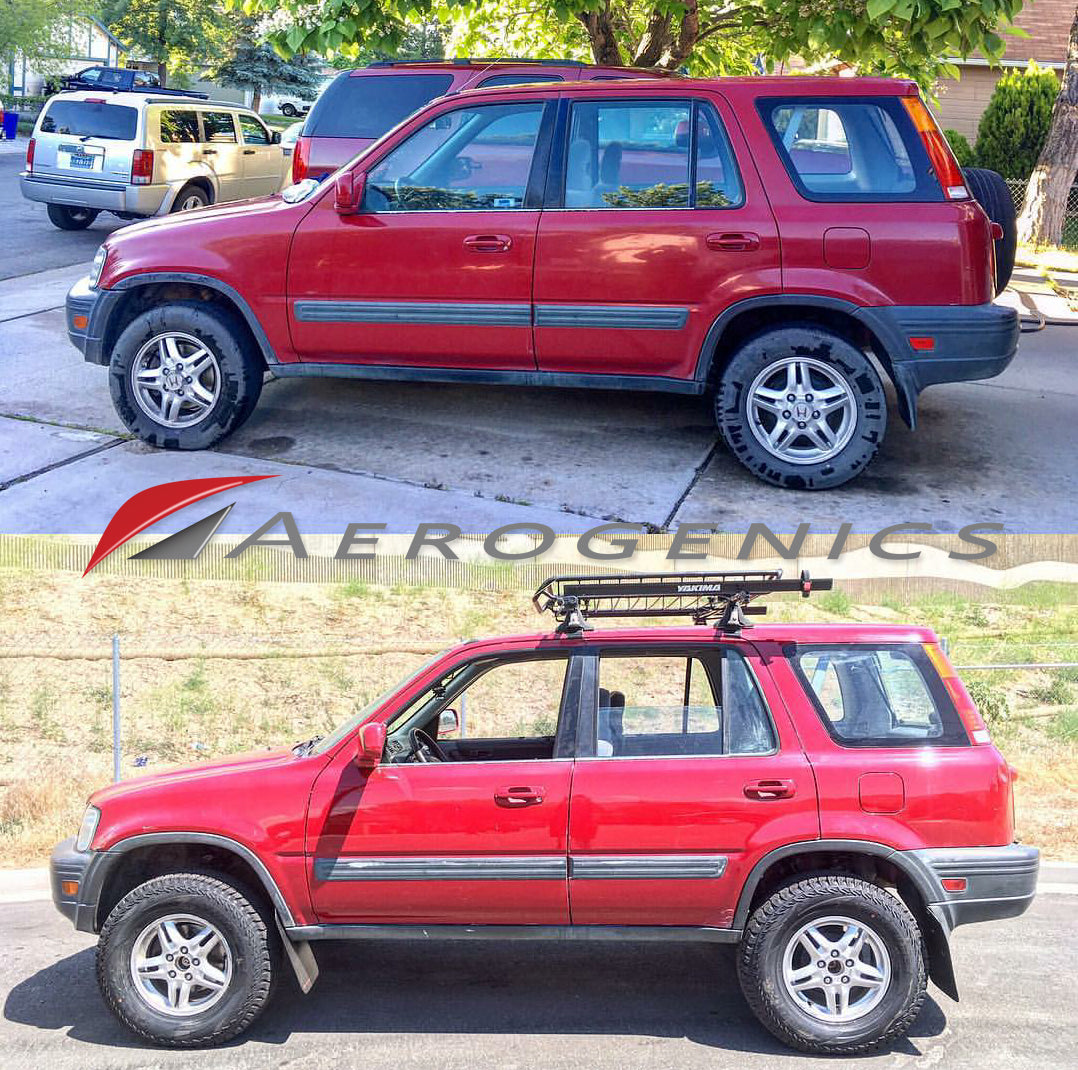 Aerogenics 1997-2001 Honda CR-V Lift Spacers PAIR (2) - Aerogenics