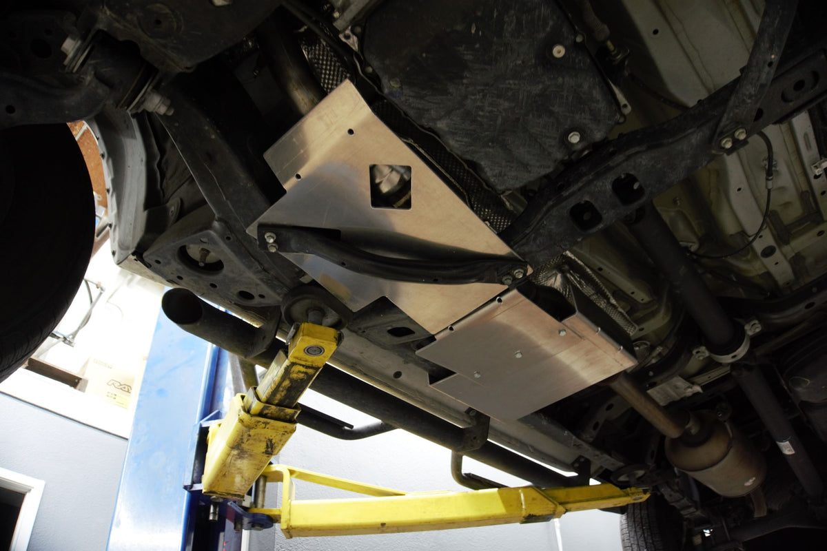 2016-22 Toyota Tacoma Catalytic Converter Cover (Cat Cover)