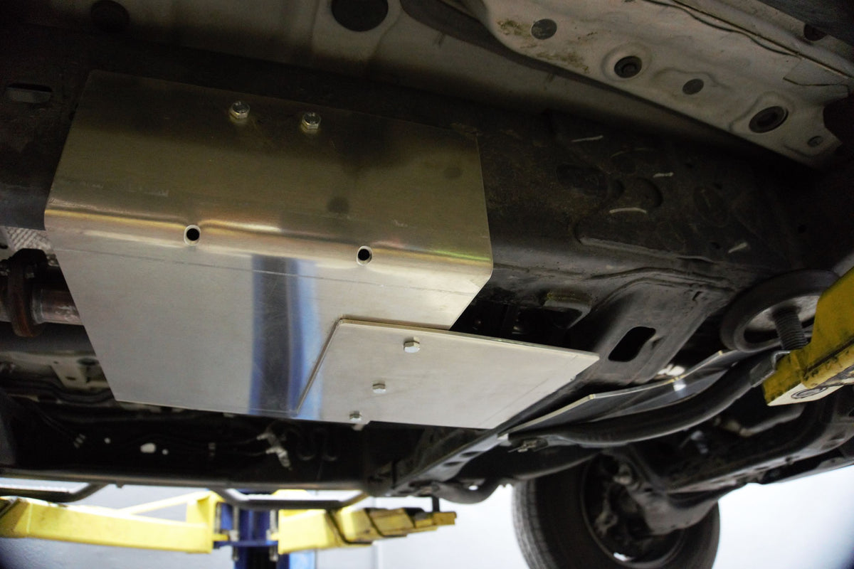 2016-22 Toyota Tacoma Catalytic Converter Cover (Cat Cover)