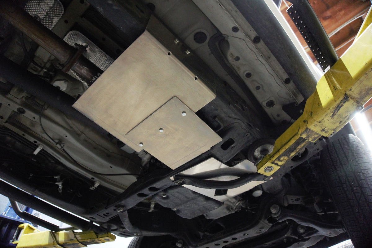 2016-22 Toyota Tacoma Catalytic Converter Cover (Cat Cover)
