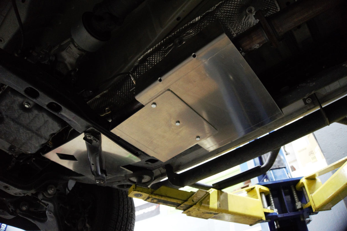 2016-22 Toyota Tacoma Catalytic Converter Cover (Cat Cover)