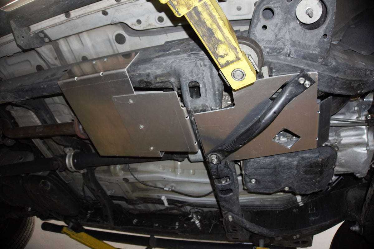 2016-22 Toyota Tacoma Catalytic Converter Cover (Cat Cover)