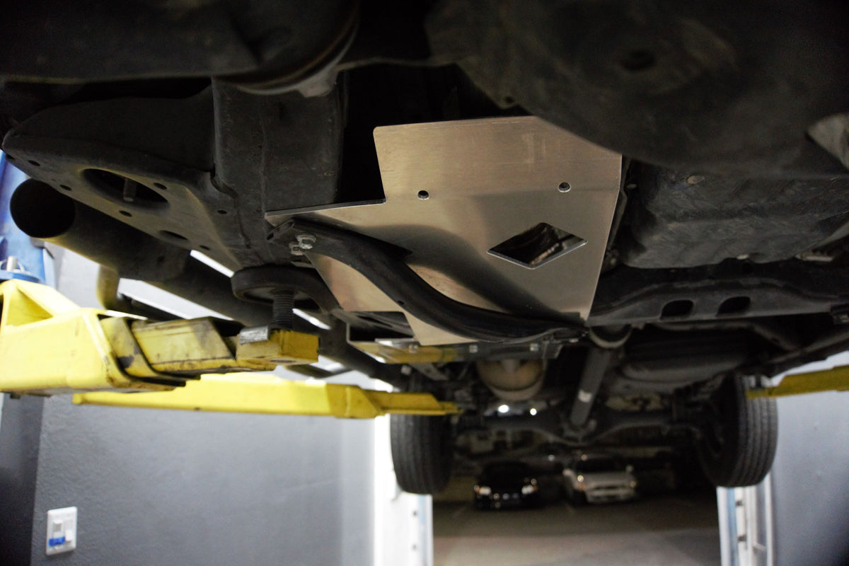 2016-22 Toyota Tacoma Catalytic Converter Cover (Cat Cover)