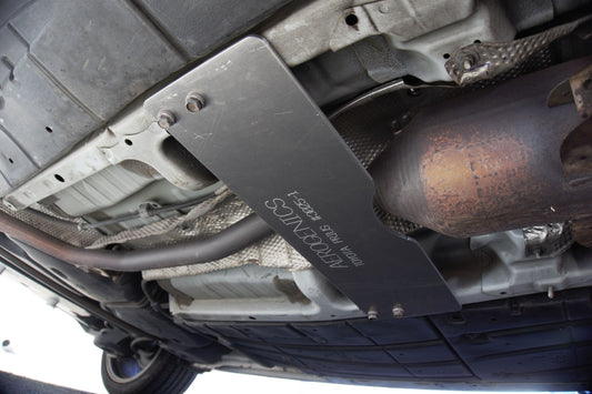 2012-19 Toyota Prius Catalytic Converter Cover (Cat Cover)