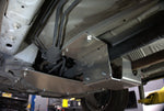 2007-11 Honda CR-V Complete Catalytic Converter Cover (Cat Cover) Front & Rear