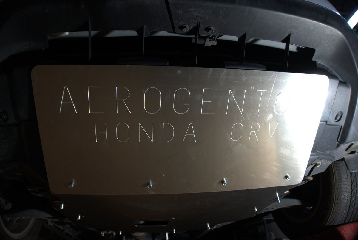 2007-11 Honda CRV Front Skid Plate