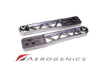 Billet Rear Lower Control Arms [Limited Pewter Edition] - Element / 02-06  CR-V / 02-06 RSX