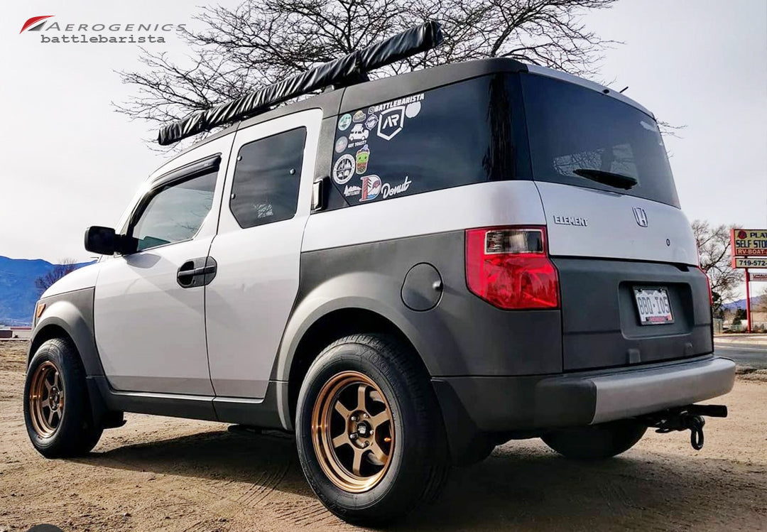 Offroad MST Wheels - Bronze / 16x8 +20