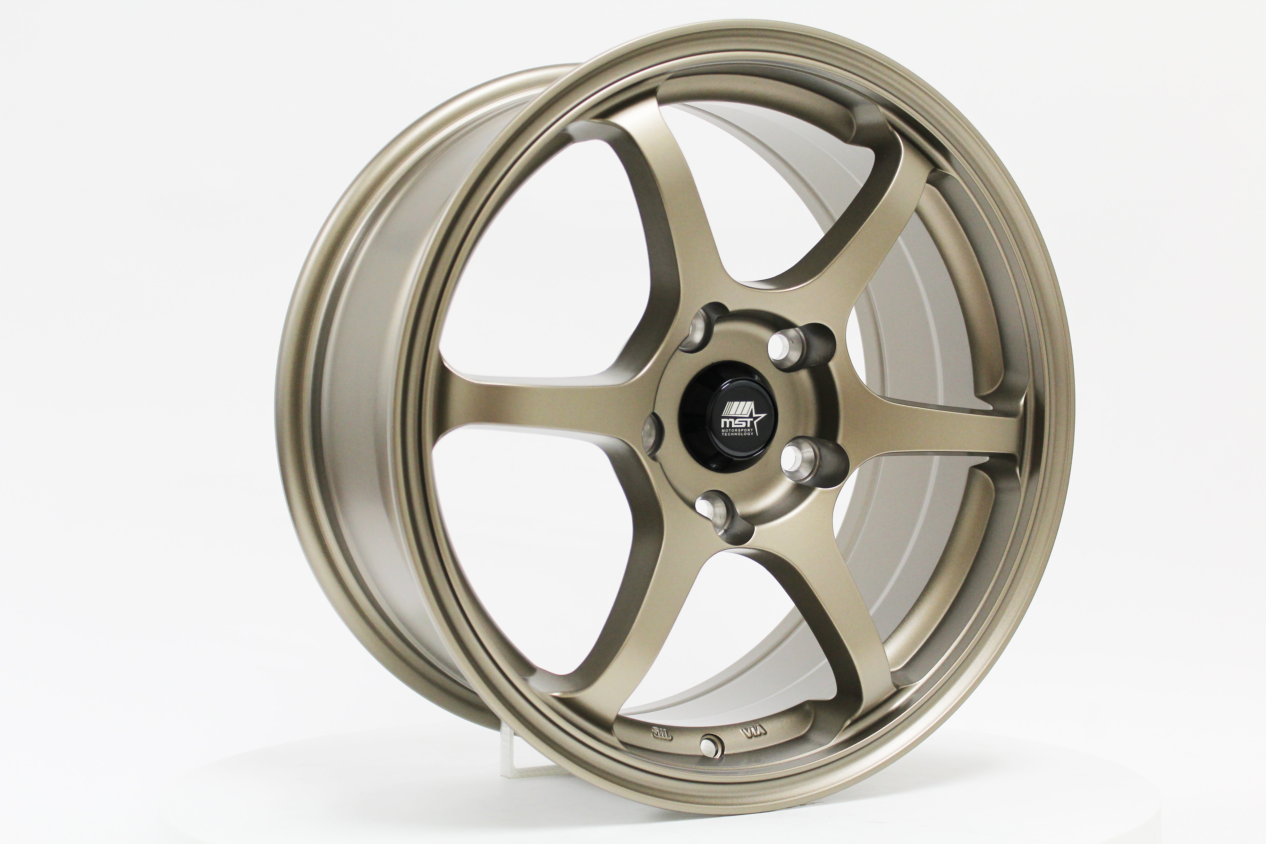 Offroad MST Wheels MT40 - Matte Bronze / 16x7 +38 – Aerogenics