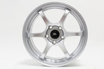 Offroad MST Wheels MT40 - Glossy Silver / 16x7 +38