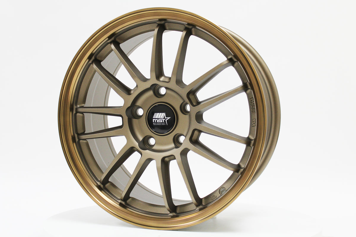 Offroad MST Wheels MT45 - Matte Bronze / 16x7 +35