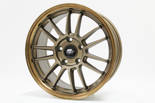Offroad MST Wheels MT45 - Matte Bronze / 16x7 +35