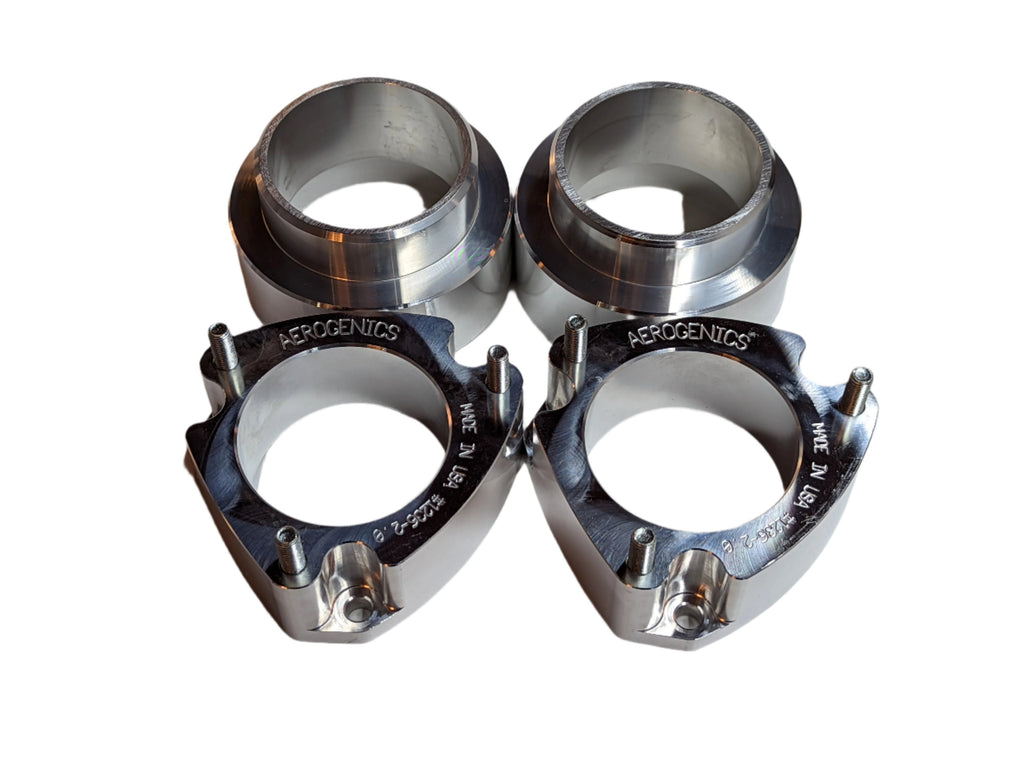 Motortane 2" Suspension Lift Kit For Toyota RAV4 (CA20, 2000-2005) - 50mm Front & Rear Spacers