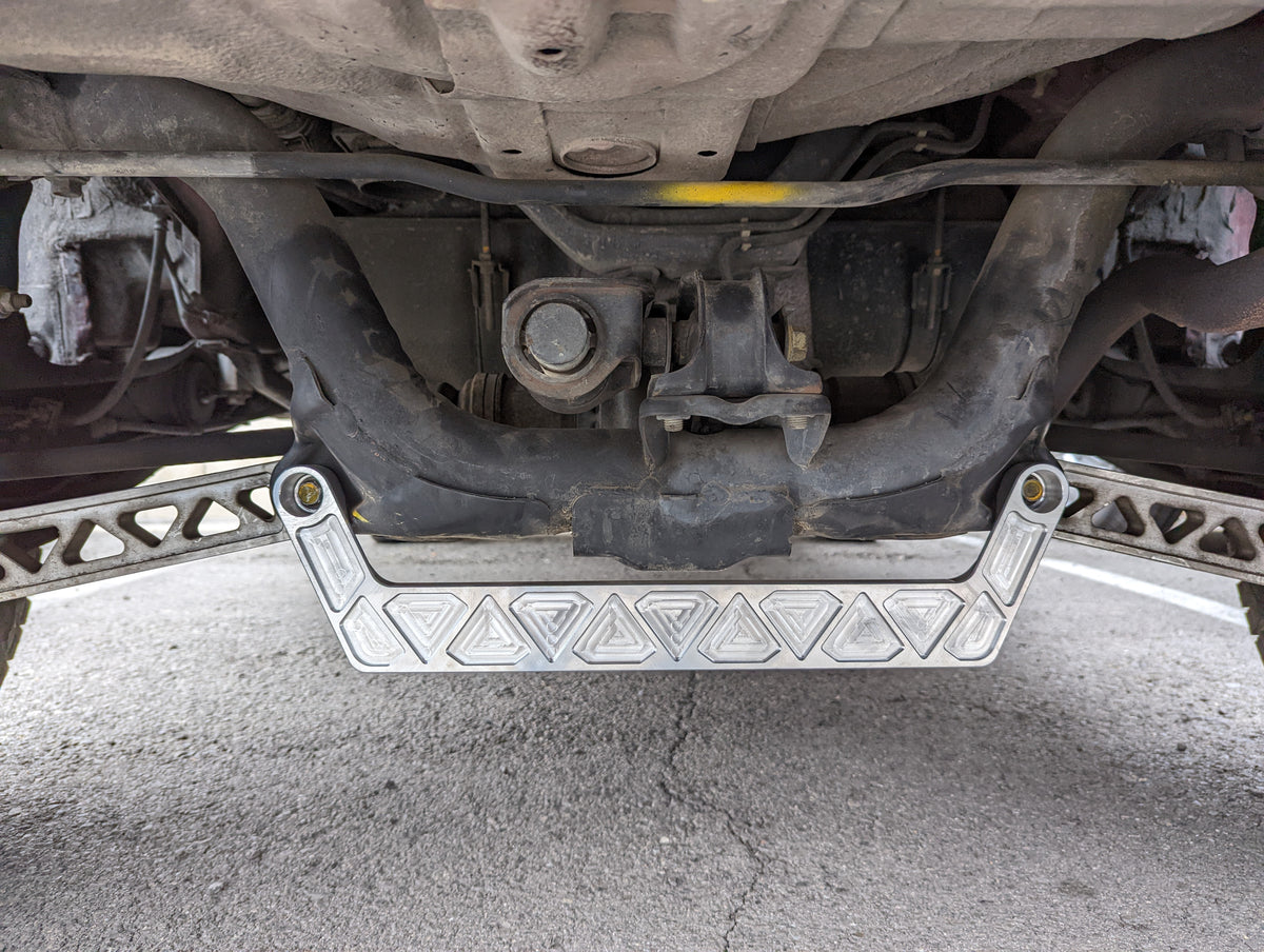 1997-01 Honda CRV Billet Rear Tie Bar