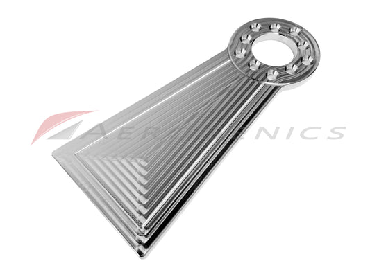 Billet Wheel Stand for Car Shows - Aerogenics