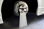 Billet Wheel Stand for Car Shows - Aerogenics