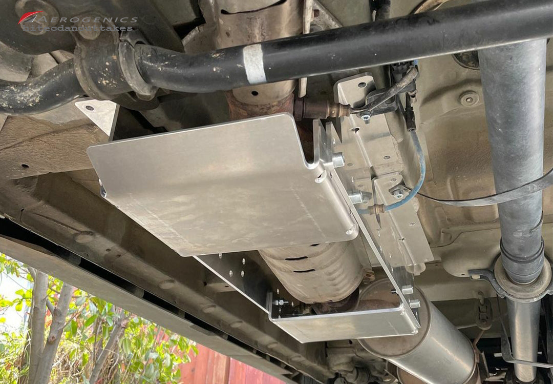 2003-11 Honda Element Catalytic Converter Cover (Cat Cover)