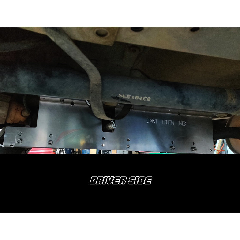2003-11 Honda Element Catalytic Converter Cover (Cat Cover)