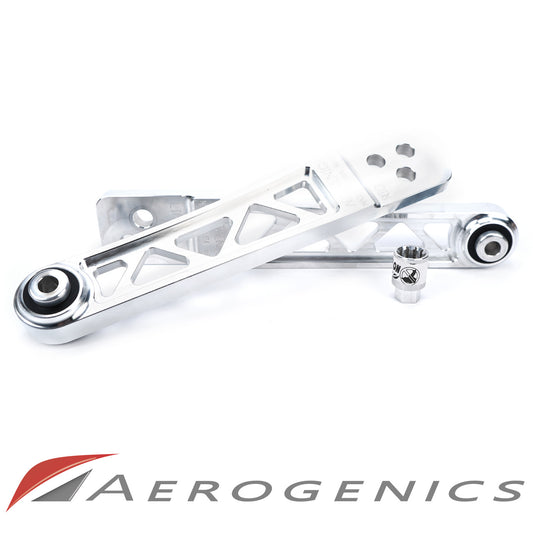 Billet Rear Lower Control Arms - 2003-11 Honda Element / 2002-06 Honda CR-V