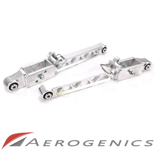 Billet Rear Lower Control Arms - 1997-01 Honda CR-V