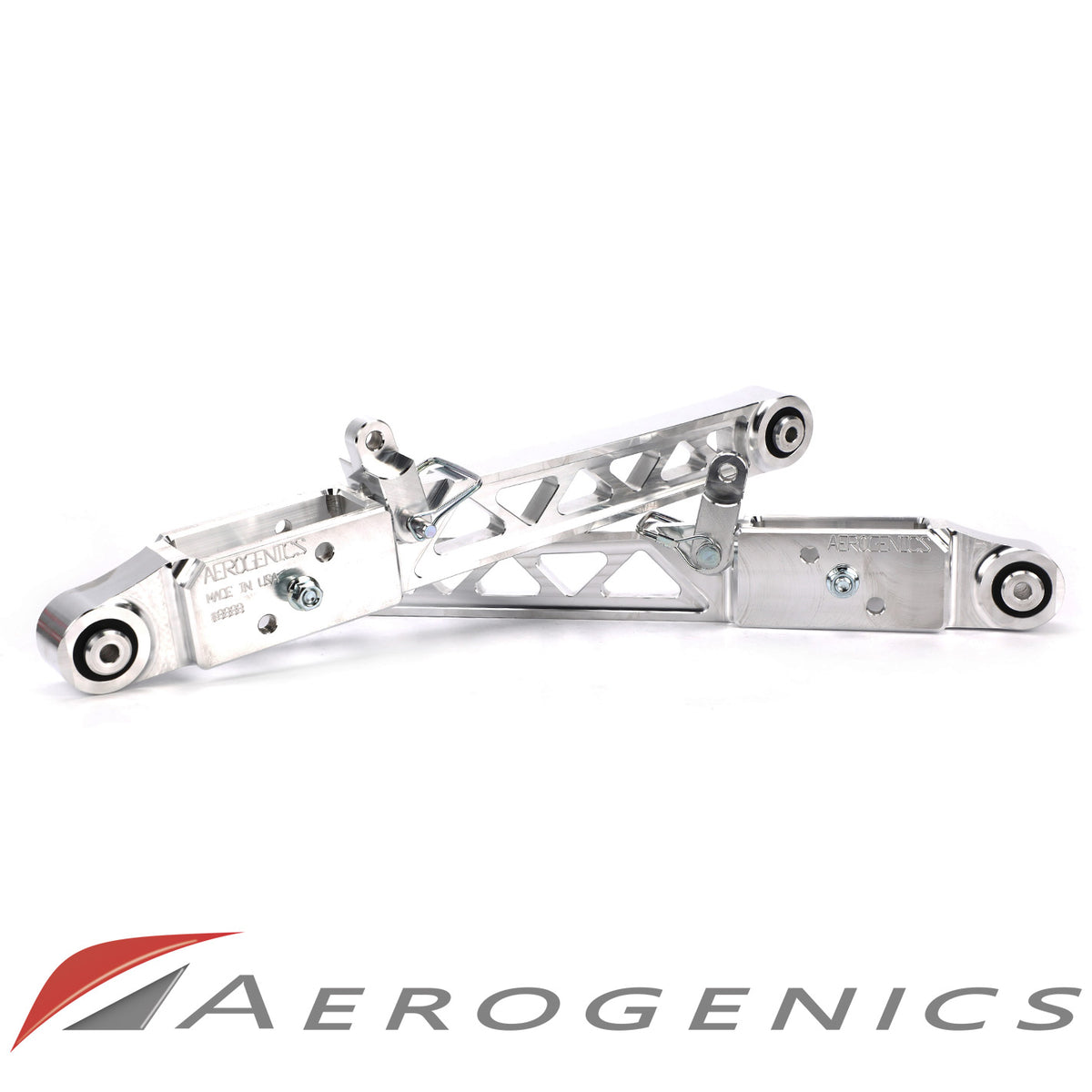 Billet Rear Lower Control Arms - 1997-01 Honda CR-V