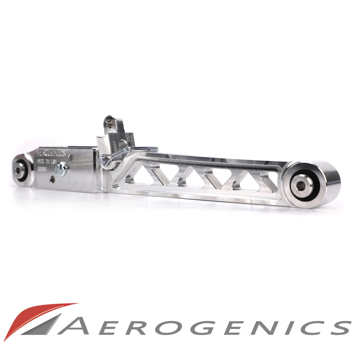 Billet Rear Lower Control Arms - 1997-01 Honda CR-V