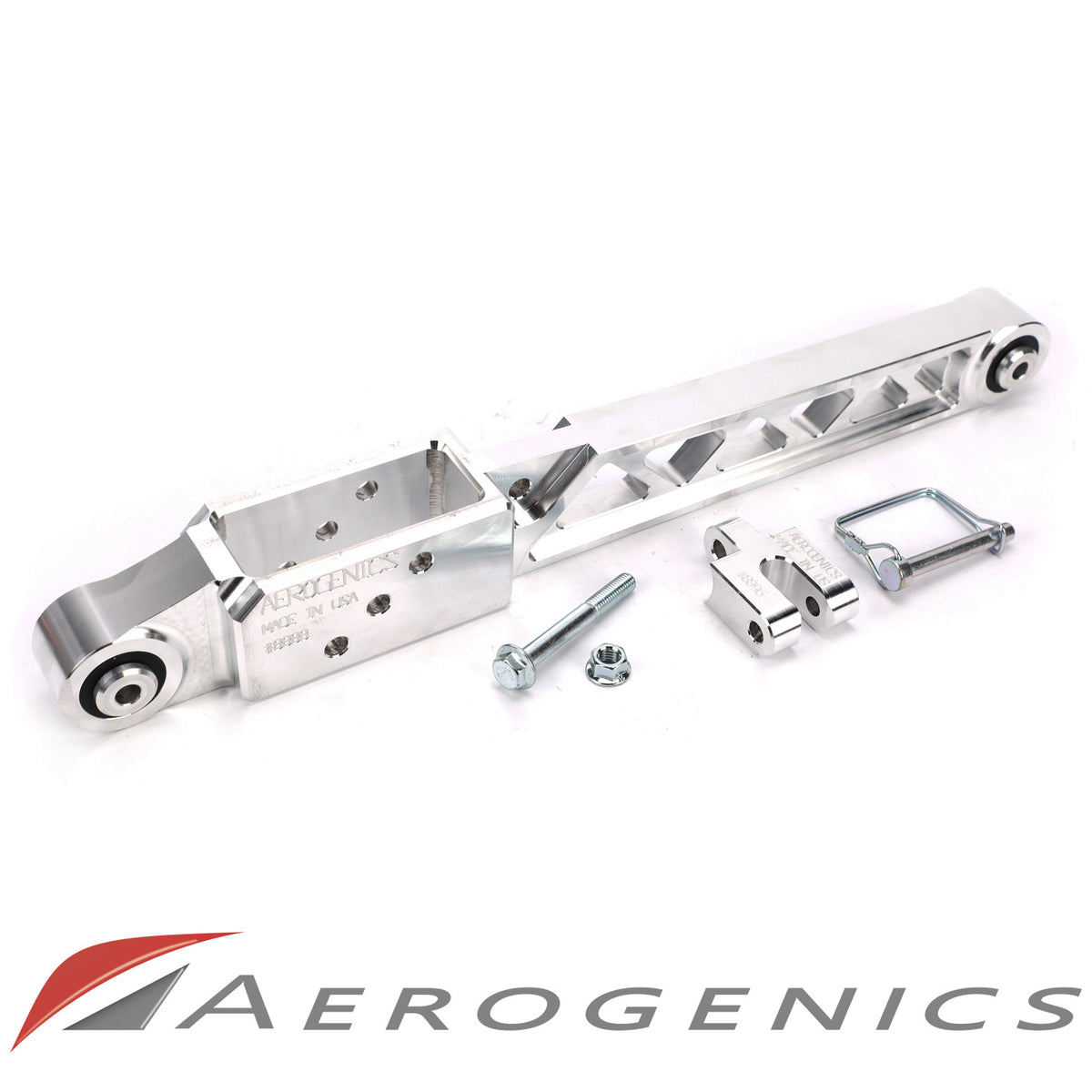 Billet Rear Lower Control Arms - 1997-01 Honda CR-V