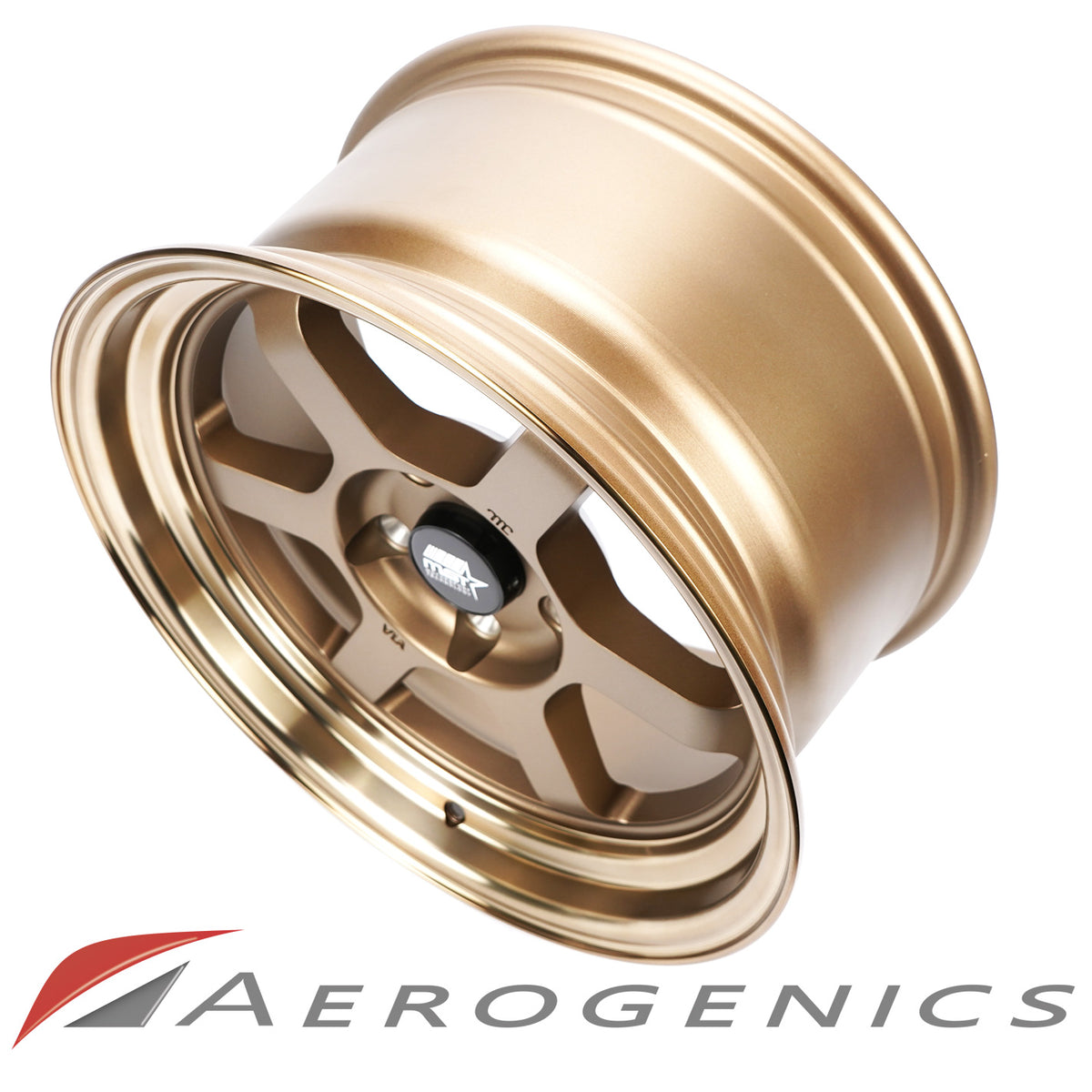 Offroad MST Wheels - Bronze / 16x8 +20