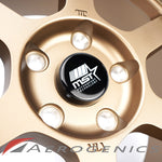 Offroad MST Wheels - Bronze / 16x8 +20