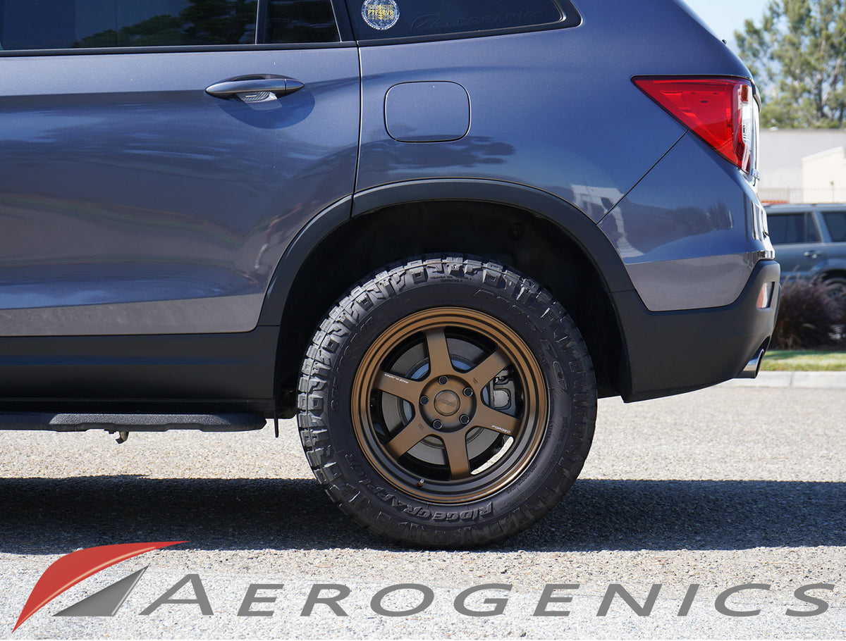 2019+ Honda Passport / 2016+ Honda Pilot Lift Kit