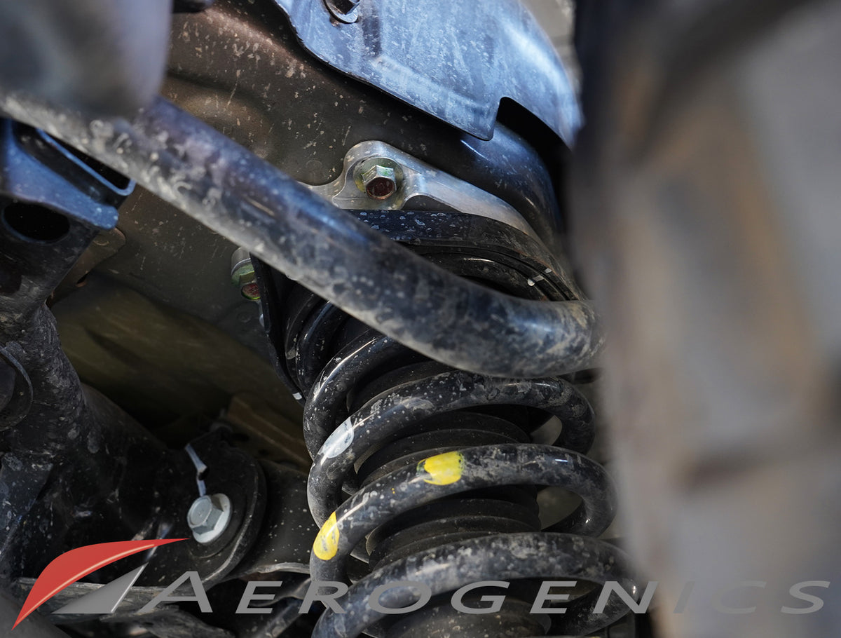 2019+ Honda Passport / 2016+ Honda Pilot Lift Kit
