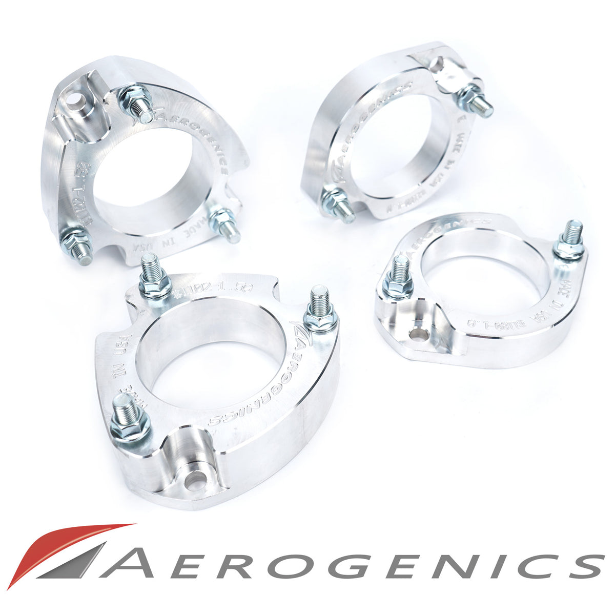 2003-11 Honda Element 2.0" (50mm) Lift Spacer Set