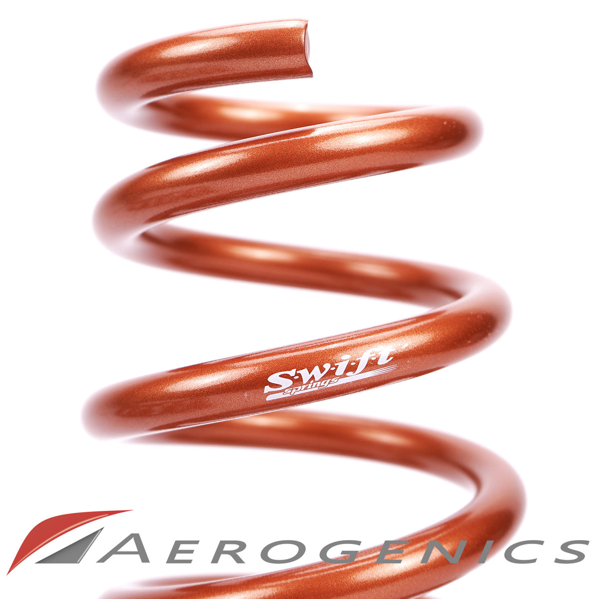 Aerogenics x Swift / Heavy Duty Rear Springs - 03-11 Honda Element