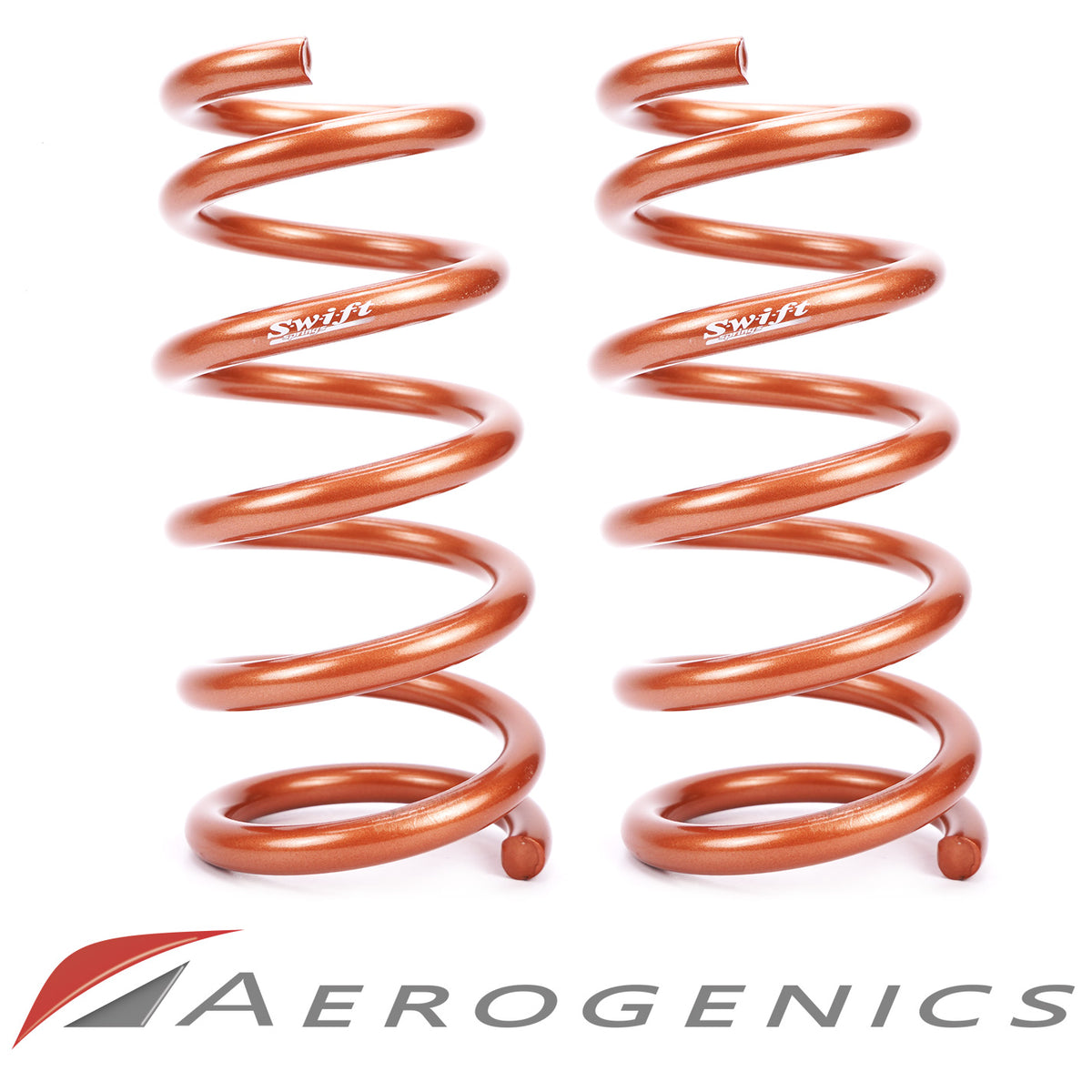 Aerogenics x Swift / Heavy Duty Rear Springs - 03-11 Honda Element