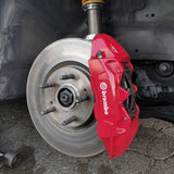 Brembo Civic Type-R FK8 Hubcentric Kit - 06-15 Civic Si