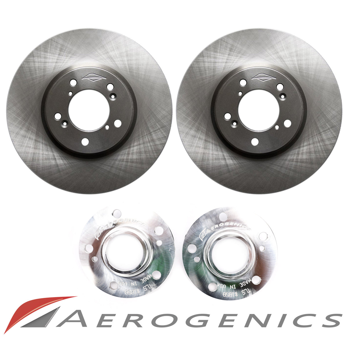 Brembo Civic Type-R FK8 Hubcentric Kit - 06-15 Civic Si