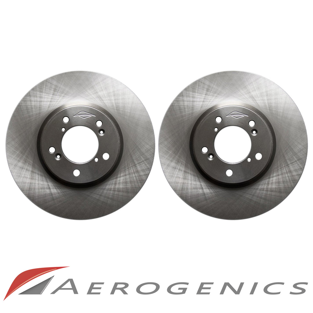 "FK8 Brembo" Centric Machined Rotor Replacement