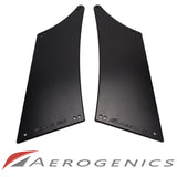 Billet Solid Wing Stands For Voltex GT Wings - 295mm (Curved Trunk)
