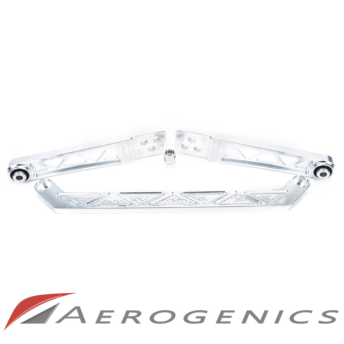 2003-11 Honda Element Billet Rear Tie Bar & Control Arm Kit